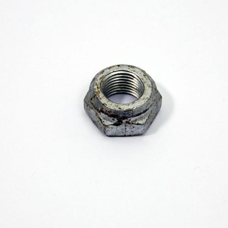 Clutch centre nut