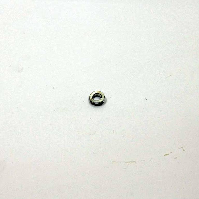 Damper washer spring