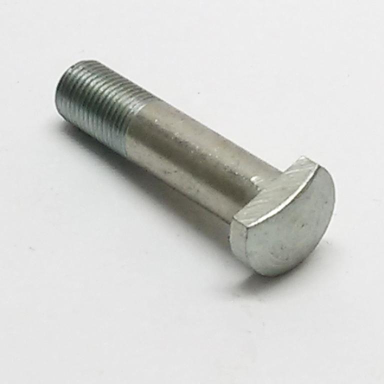 Top yoke pinch bolt