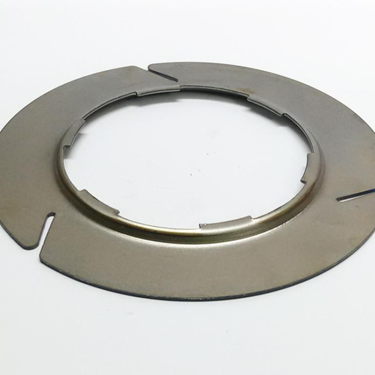 65.3824 Steel plate 6 spring s/arm