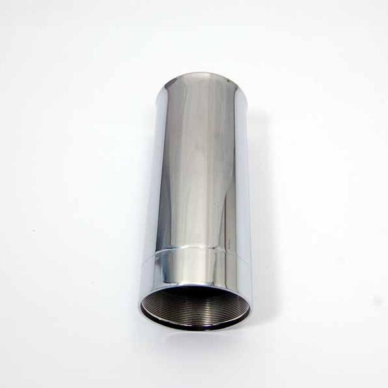 Fork oil seal holder chrome each