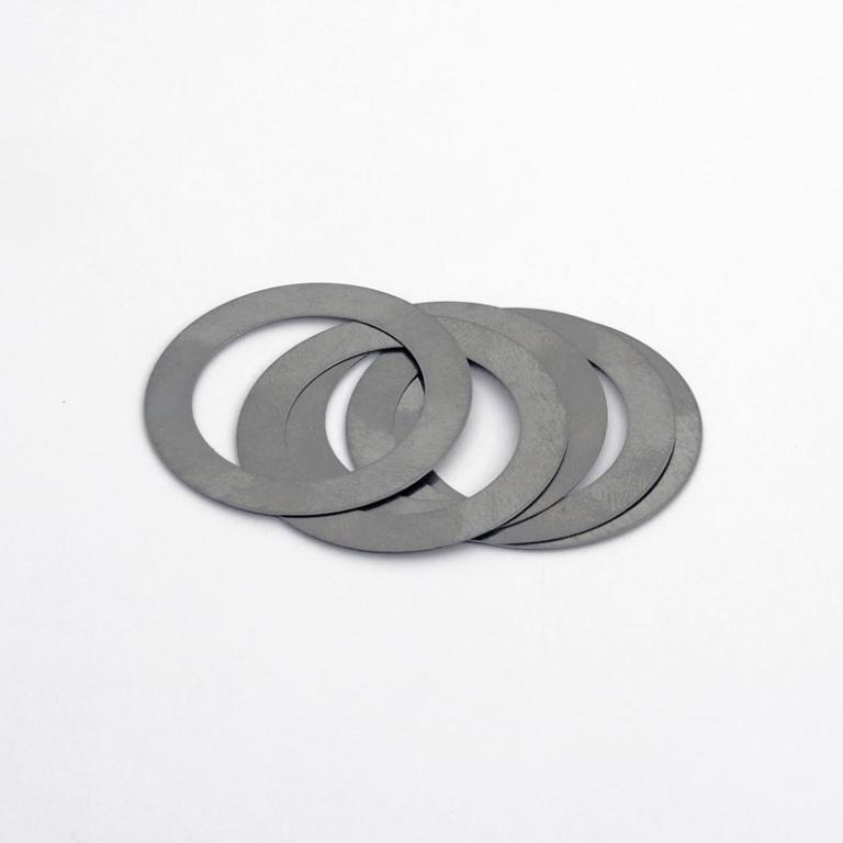 Engine sprocket shim set 67.2056/7/8