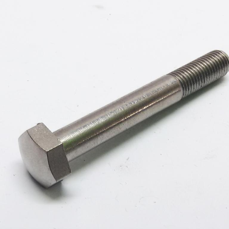 Stainless bolt for cylinder head steady 2-1/4 INCH cycle