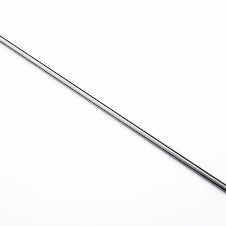 Clutch push rod A7 A10 stainless silver steel 334mm