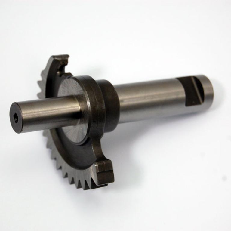 Kickstart quadrant 1955-63 A7 A10 B33