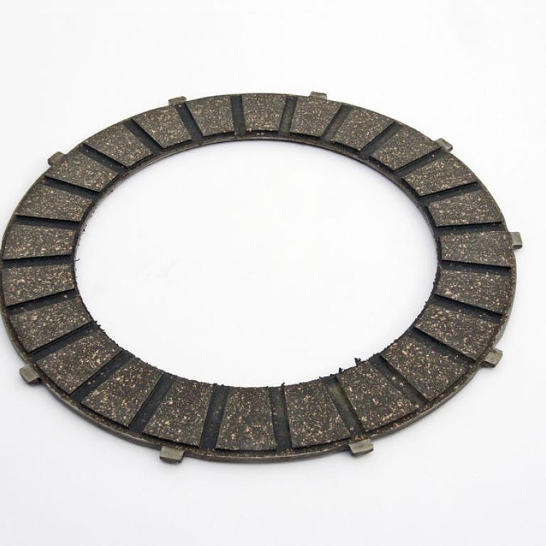 Clutch plates friction each 3 spring & 4 spring 57.1362
