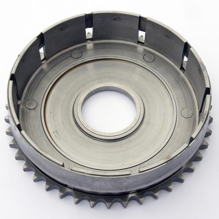 Chainwheel 4 spring swingarm type