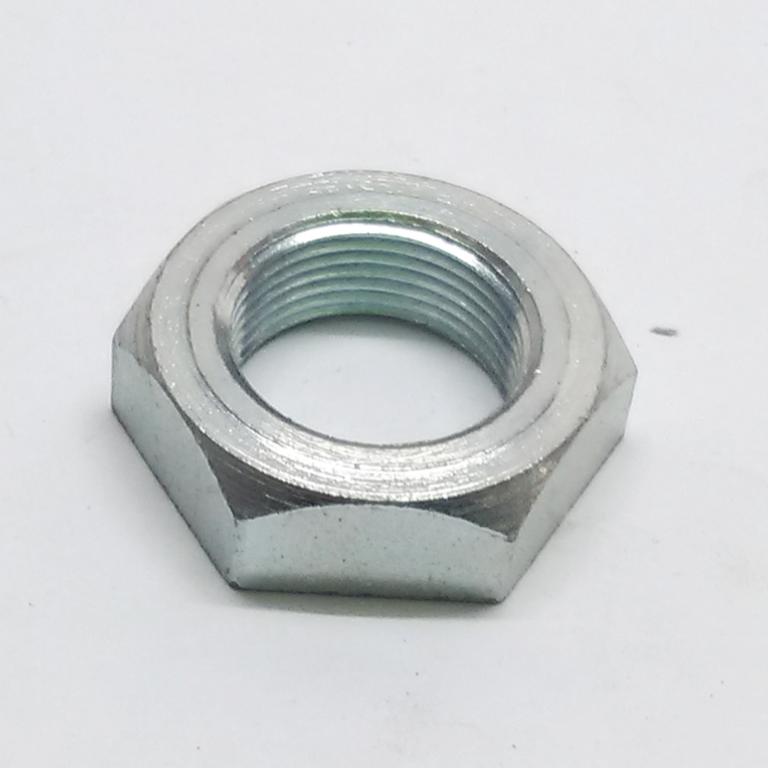 S/arm hollow spindle nut