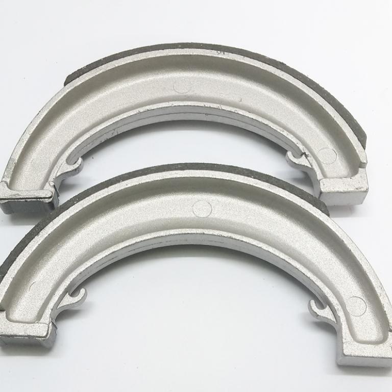 Brake shoes pair FW 8 inch floating type 37.1410/11