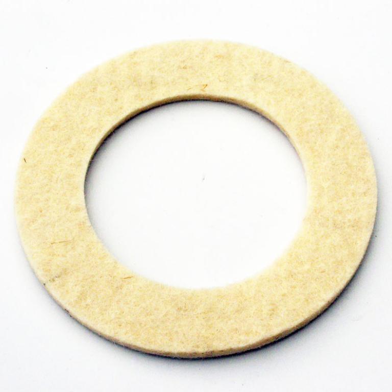 Felt washer sliding plate A7 A10 B33 swingarm