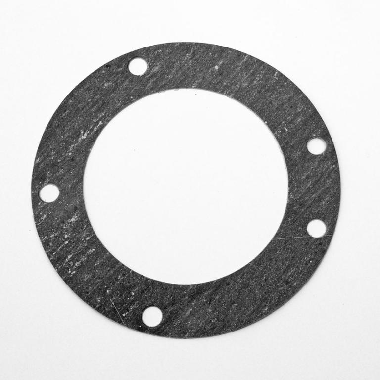 Chaincase to crank case gasket SRM Klingersill material