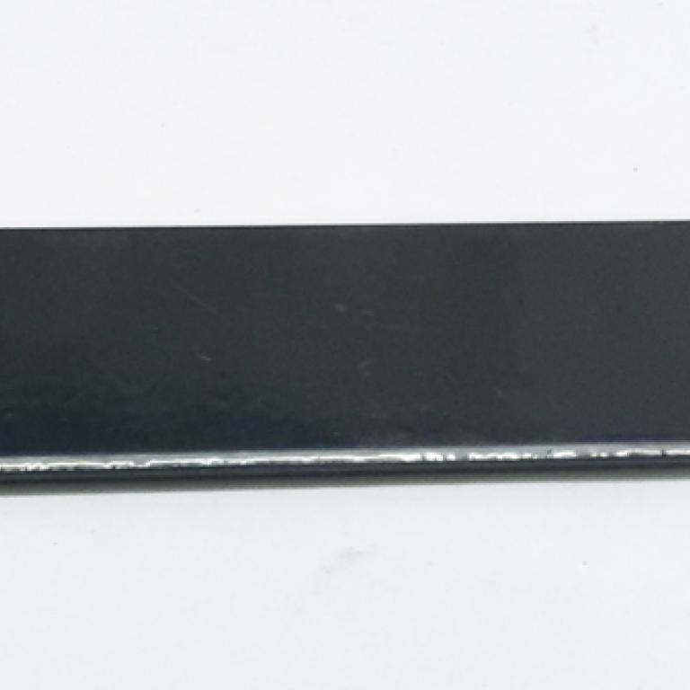 Fuel tank support strap