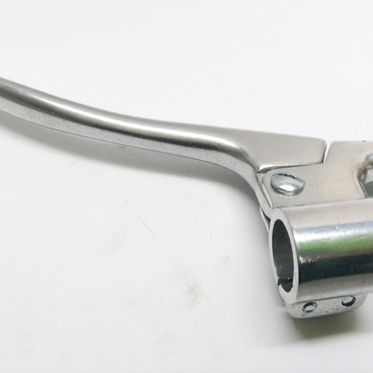 Replica Amal Clutch lever alloy 534/932 with cable adjuster