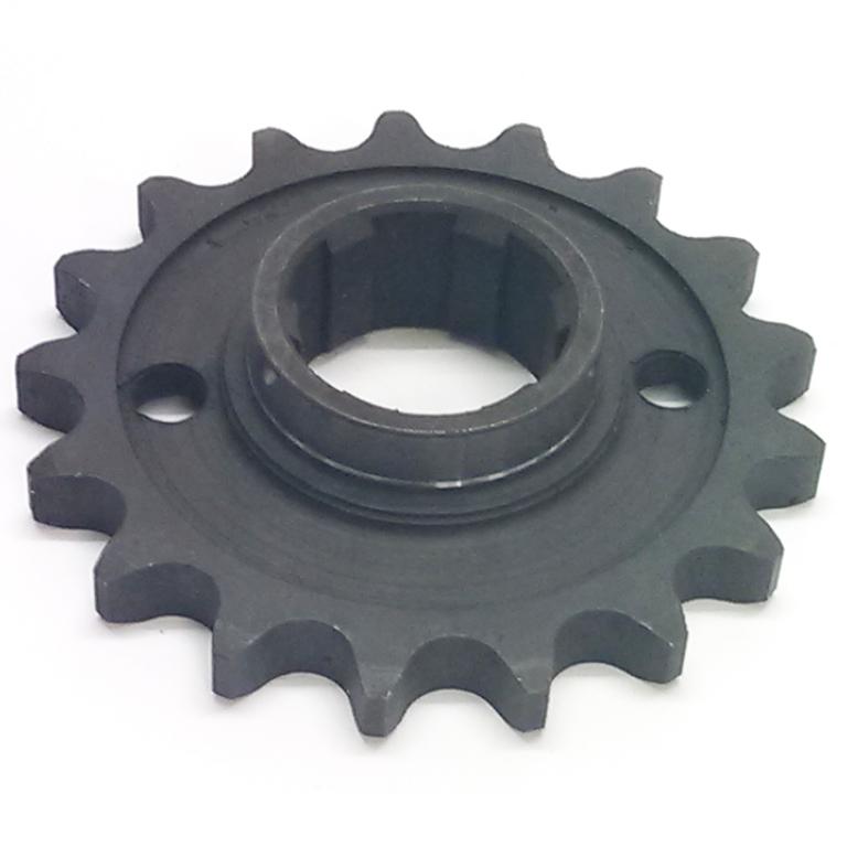 Gearbox sprocket pre unit 17 tooth
