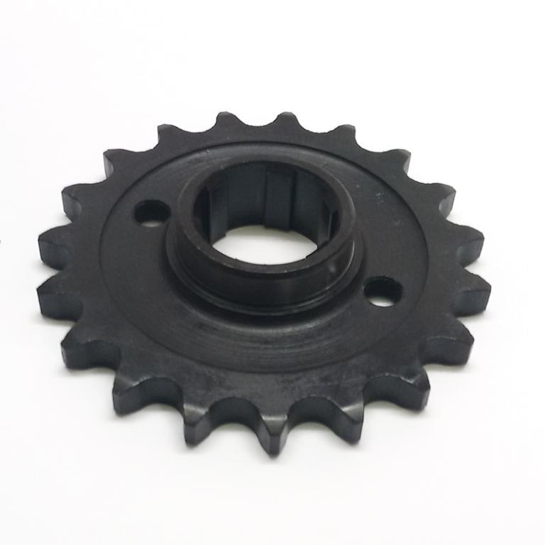 19t gearbox sprocket preunit 4 speed alt type