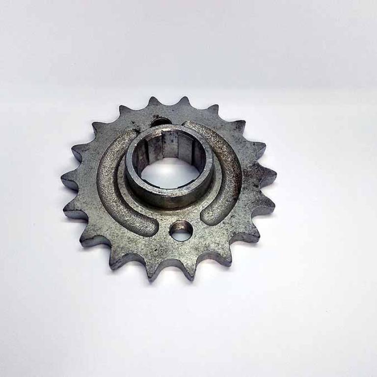 18 tooth sprocket 4 speed UNIT