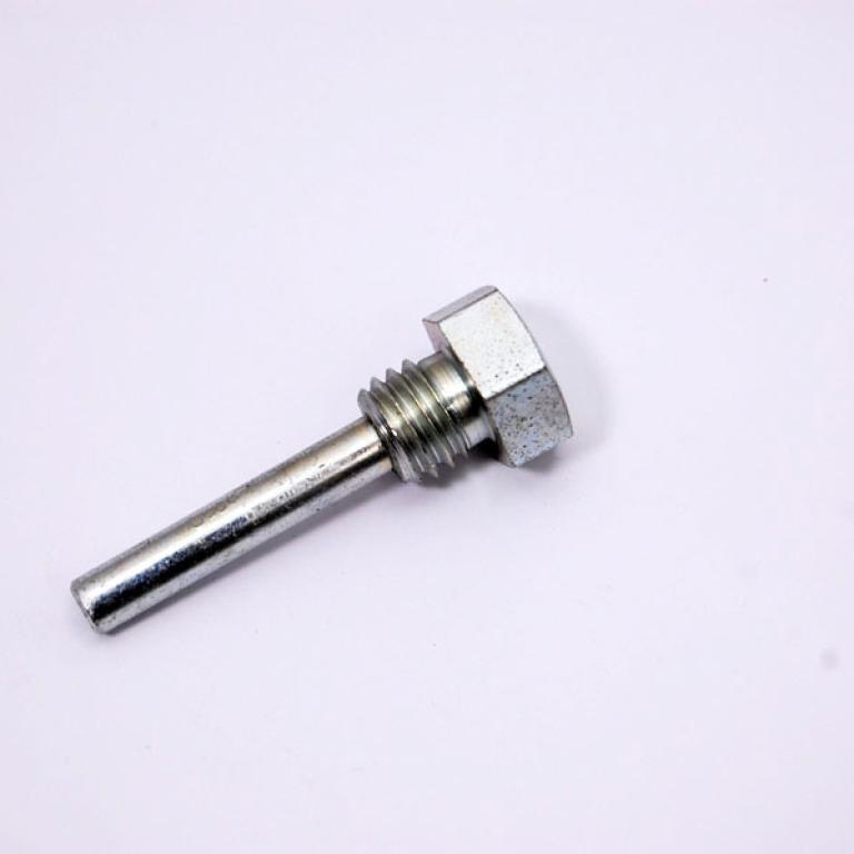 T120/T140 Gearbox level and drain plug