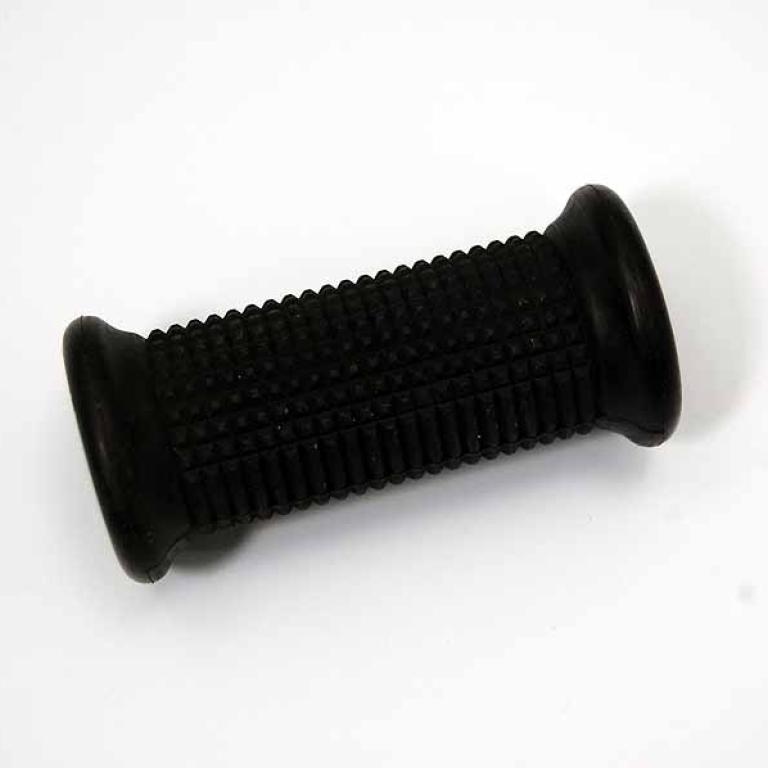 Kickstart rubber Triumph logo open 