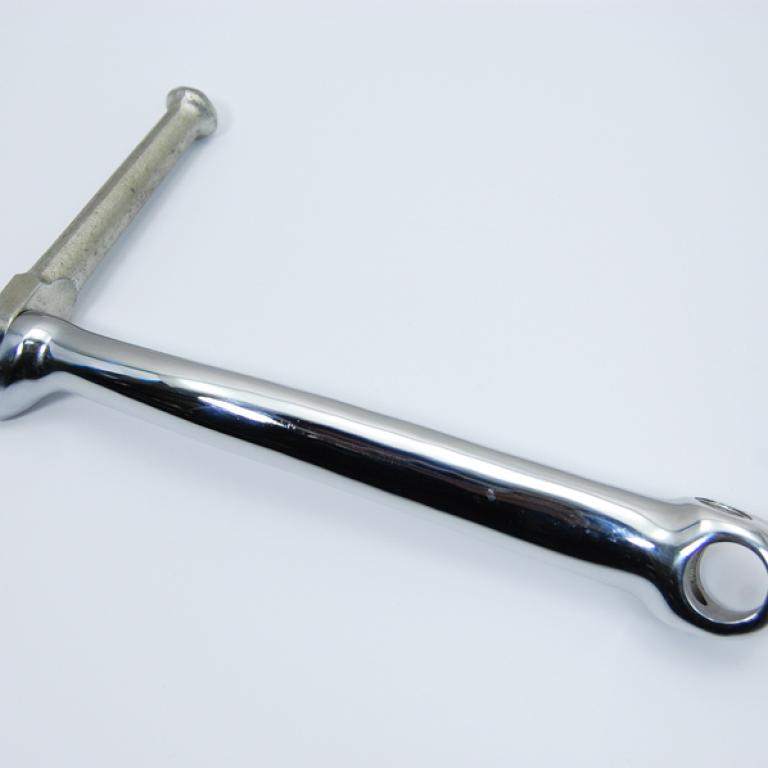 Kickstart lever folding High quality A10 A65 pre oil in frame