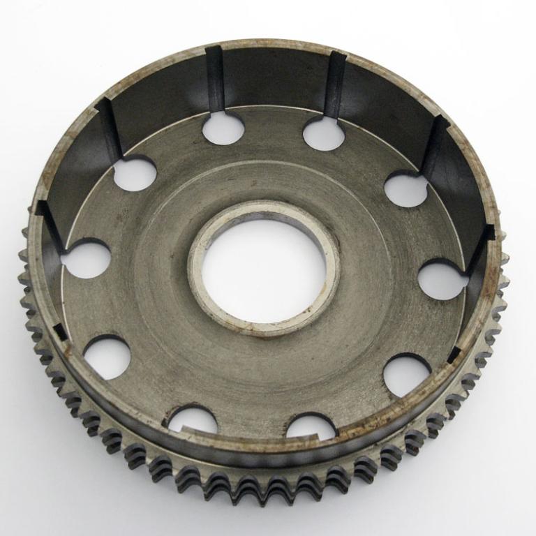 Clutch chain wheel A50 A65 3 spring type