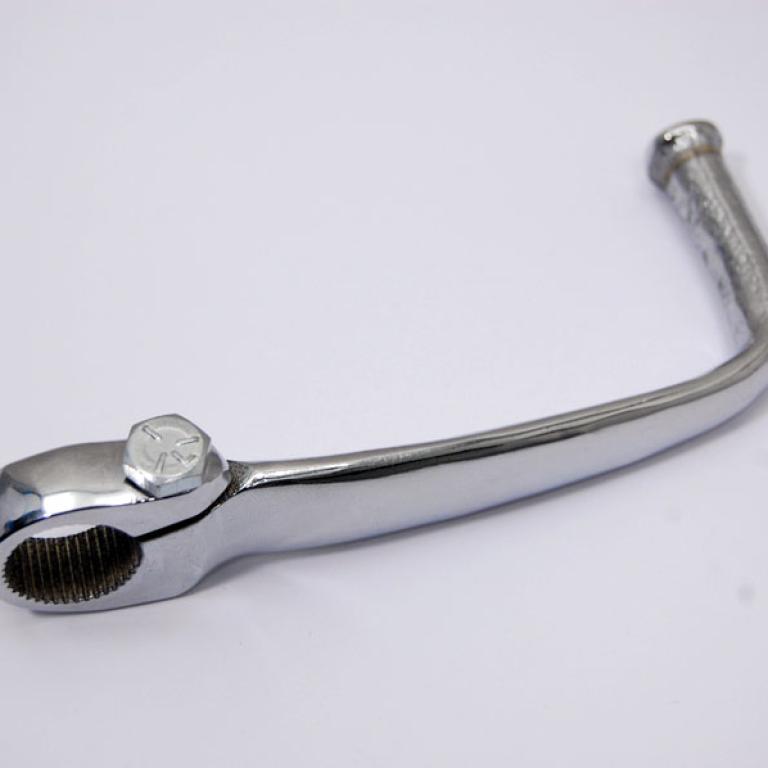 T120 gear change lever