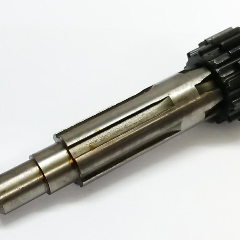 Layshaft Assembly std ratio 4 Speed with gear