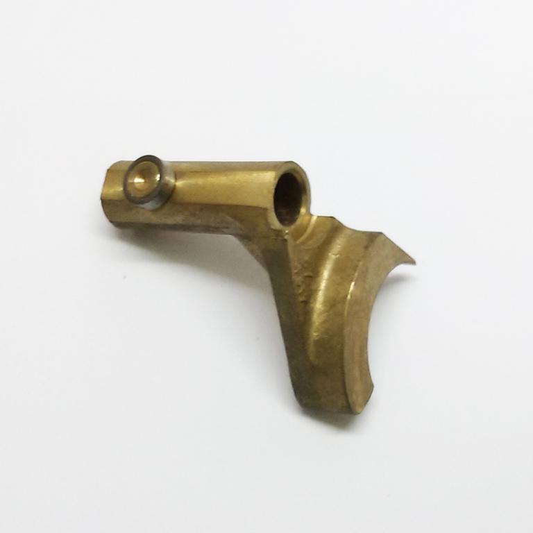 Selector fork mainshaft