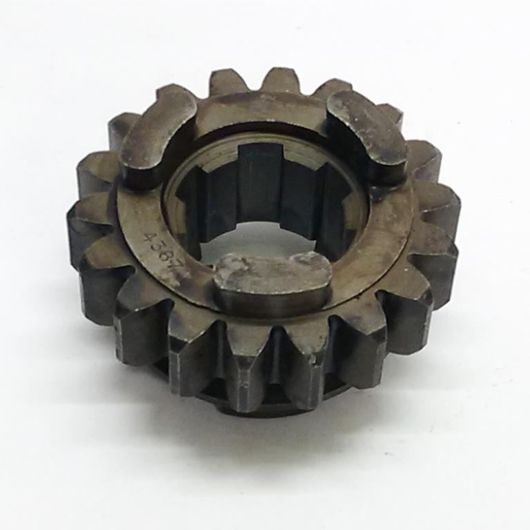 Layshaft 3rd gear 5 speed 18T early 1972 gearbox