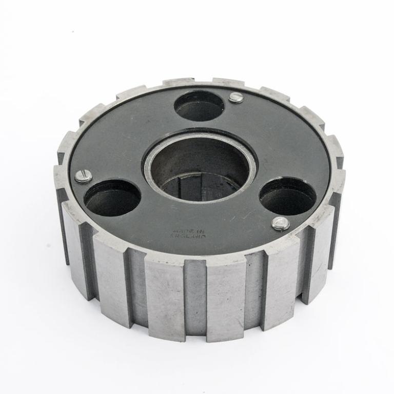Cush drive centre complete 3 spring A50 A65 T120 T140