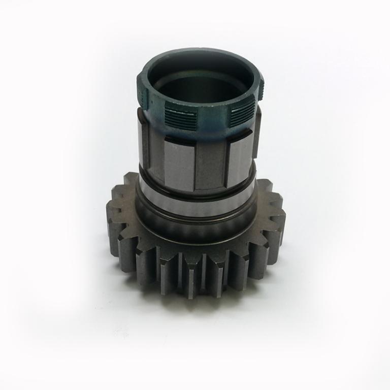 High gear 5 spd gearbox