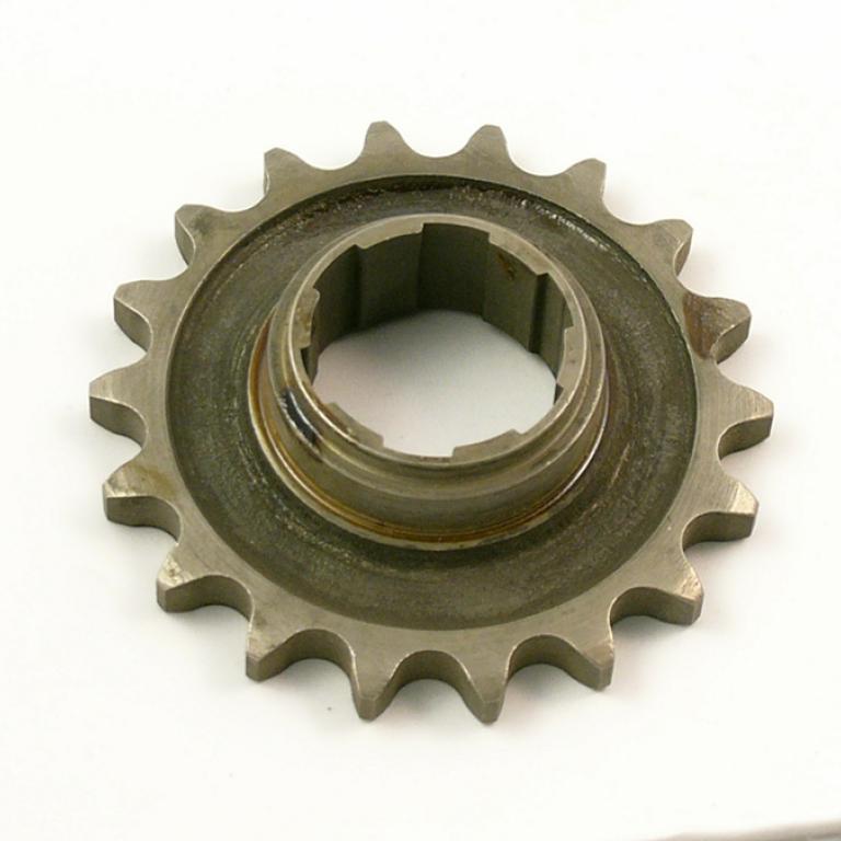 18T Gearbox sprocket 5 speed