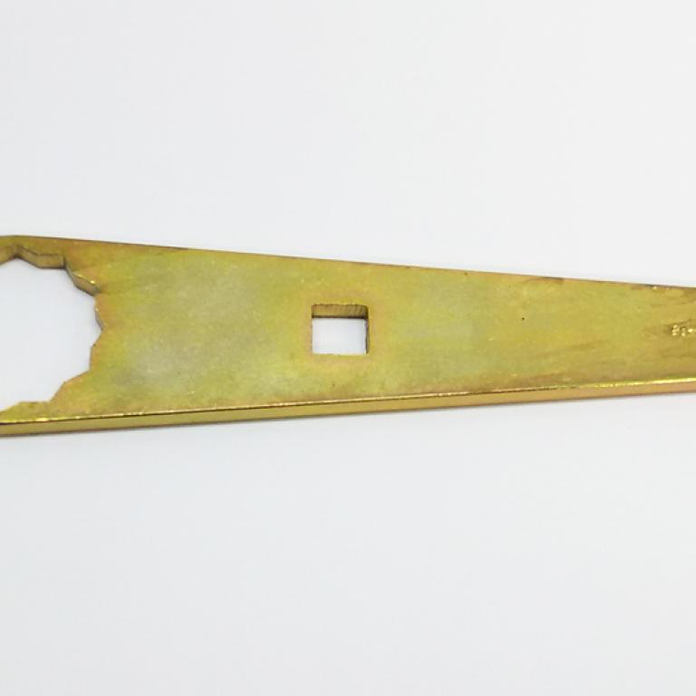 Fork top nut spanner large size only 1-1/2 inch 38mm