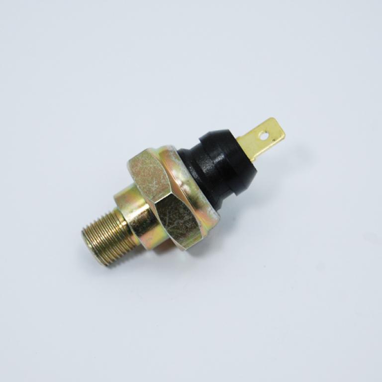 Oil pressure switch with Tapered thread