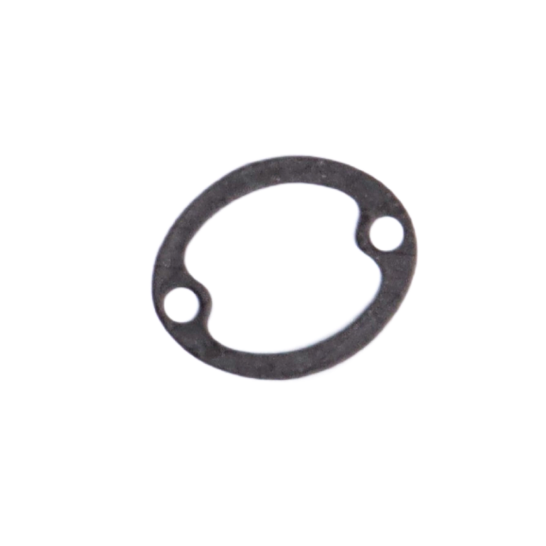 Clutch adjuster cover plate gasket