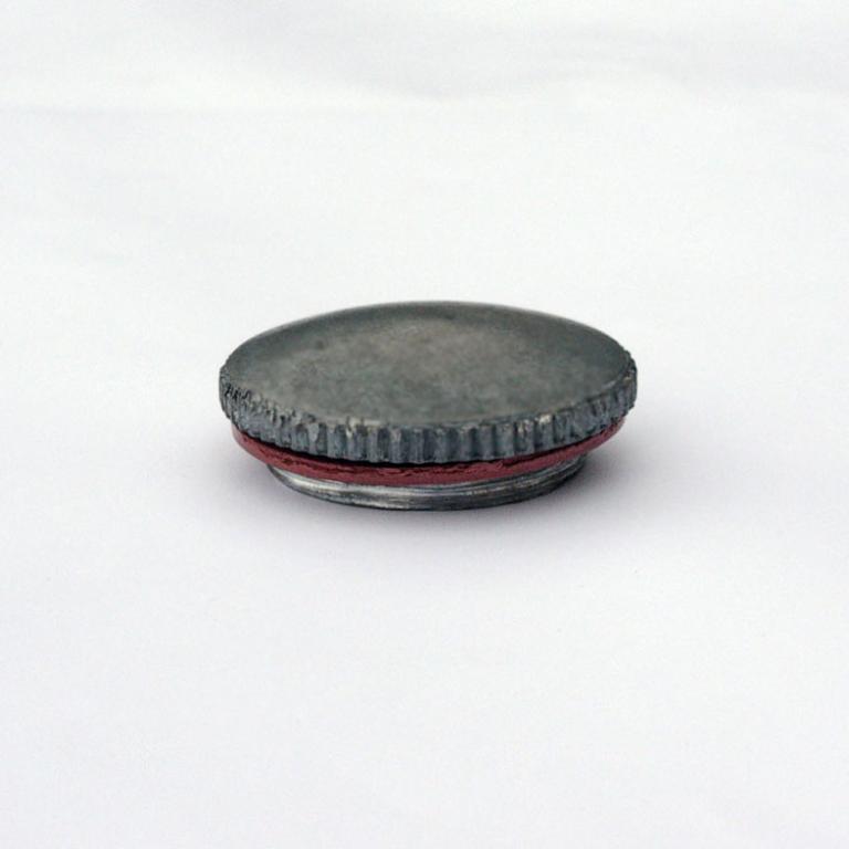 Primary inspection cap large A7 A10 B33 plunger and swingarm