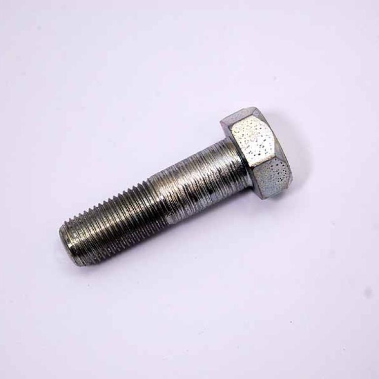 Clamp bolt A10 A65 half width forks