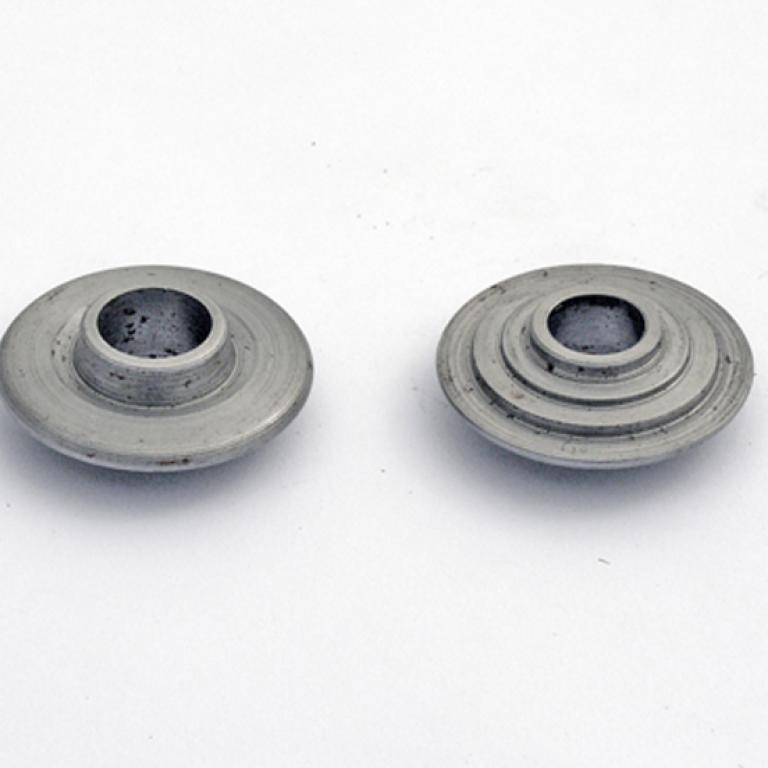 Top valve spring collar A10 alloy head