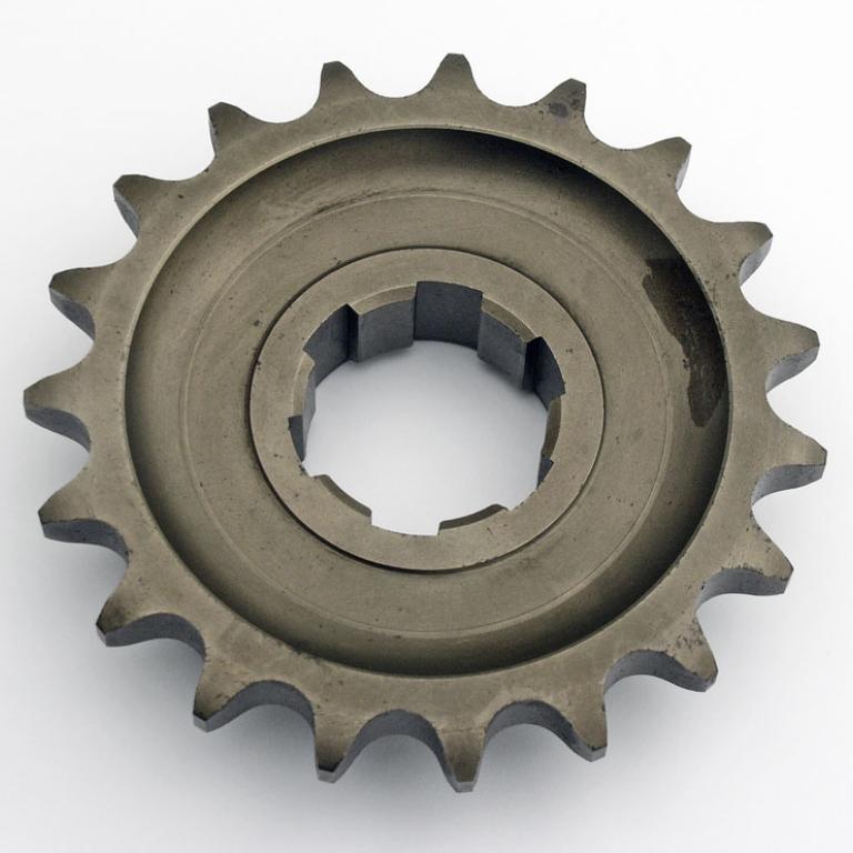 19T Gear box sprocket A7 A10
