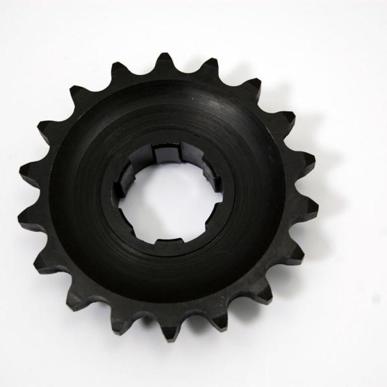 18T gear box sprocket A7 A10