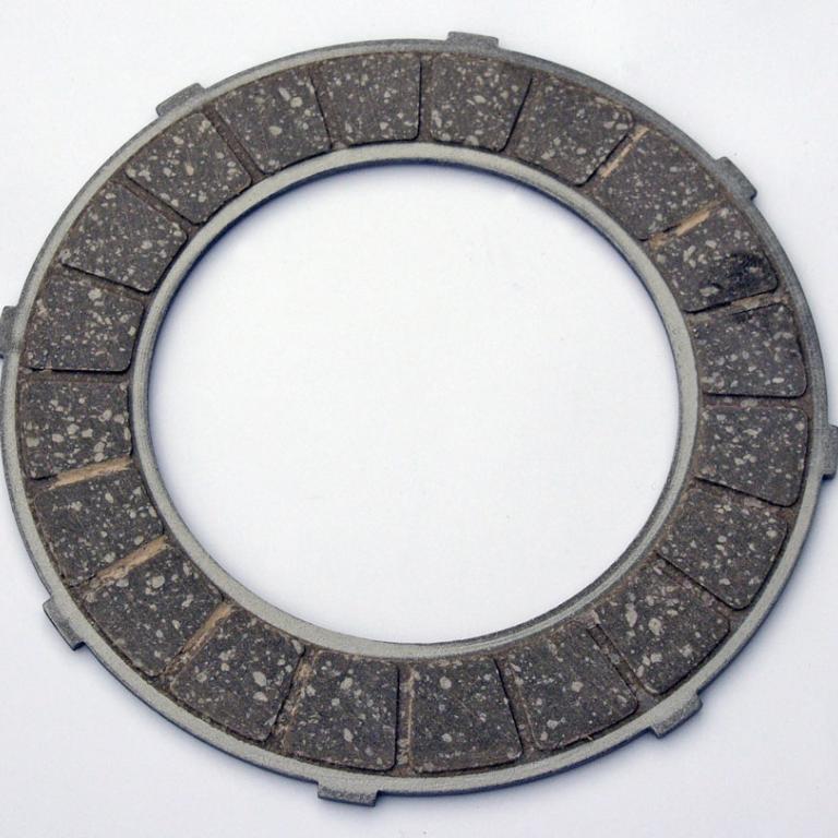 Clutch plate friction plunger type A7 A10