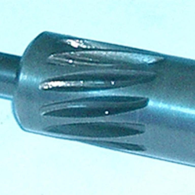 A65 oil pump worm drive with rev drive tabs