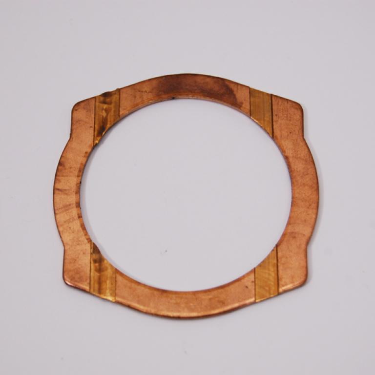 Crankshaft thrust washer for main bush A50 A65 1966-73