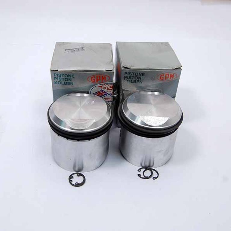 A65  7.5.1 pistons + 60 pair GPM