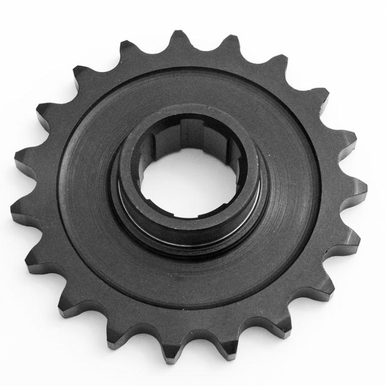 Gearbox sprockets 21 teeth