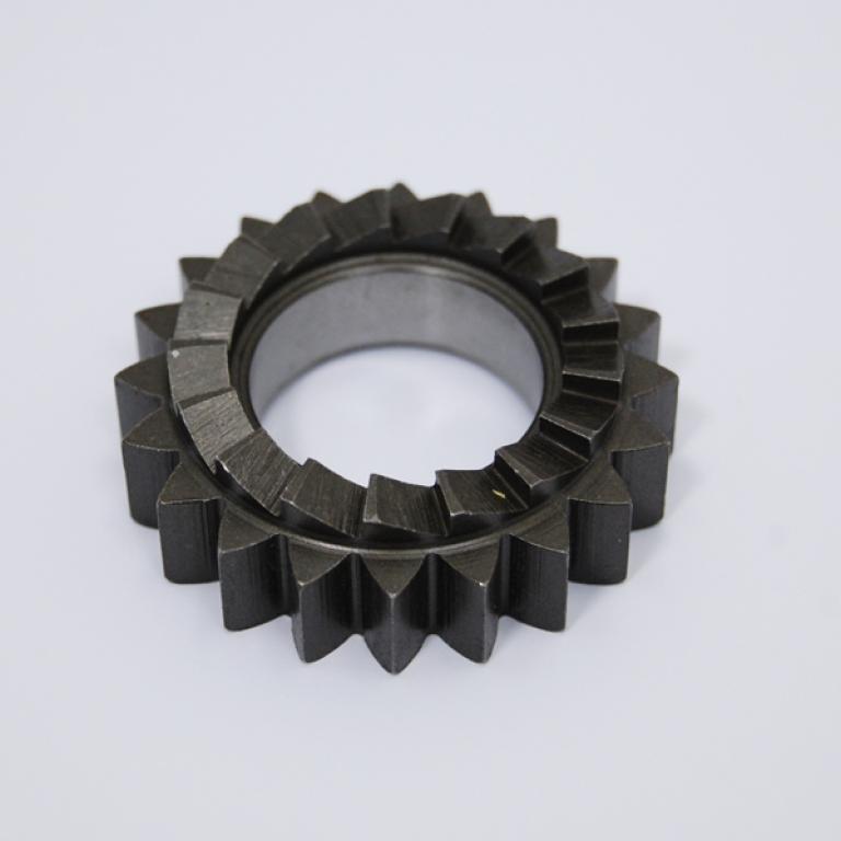 Kick start ratchet pinion A50 A65