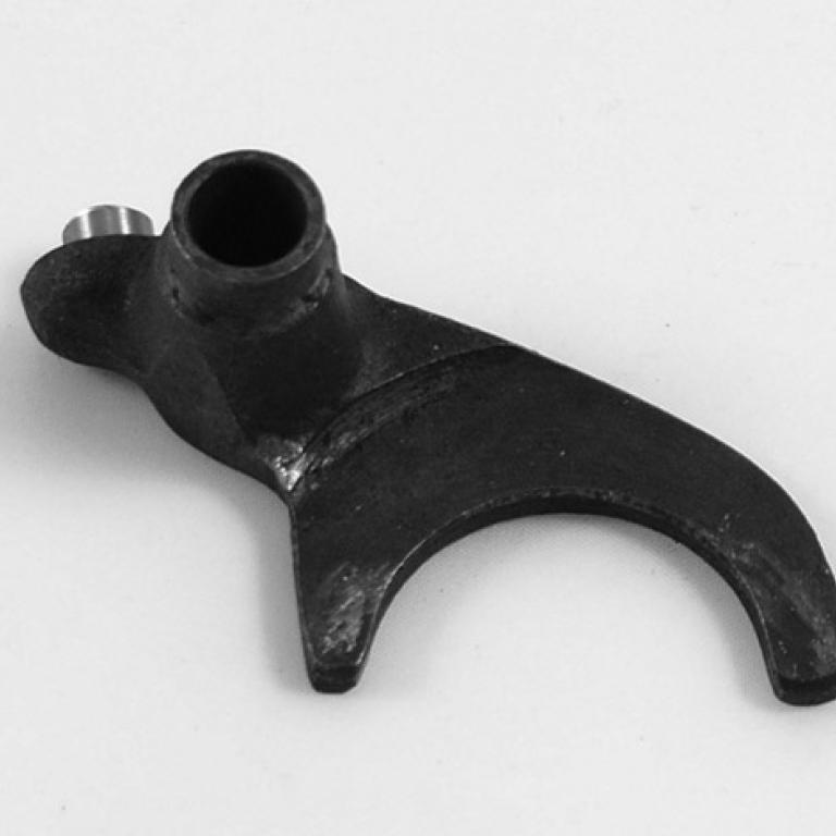 Selector fork mainshaft A50 A65 new old stock