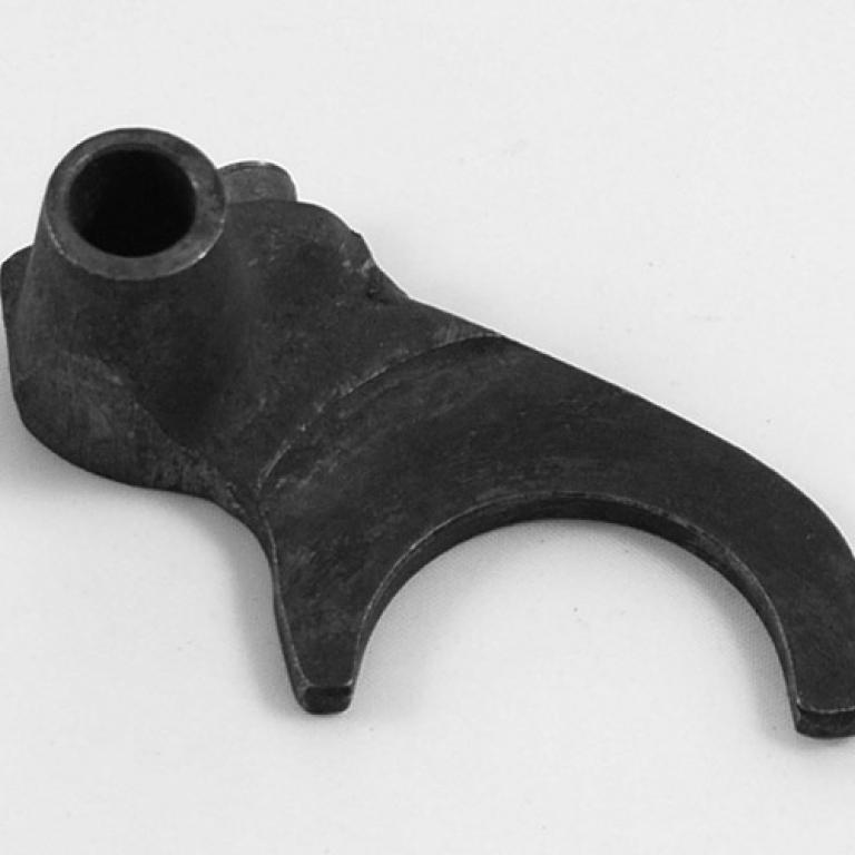 Selector fork layshaft A50 A65 genuine BSA