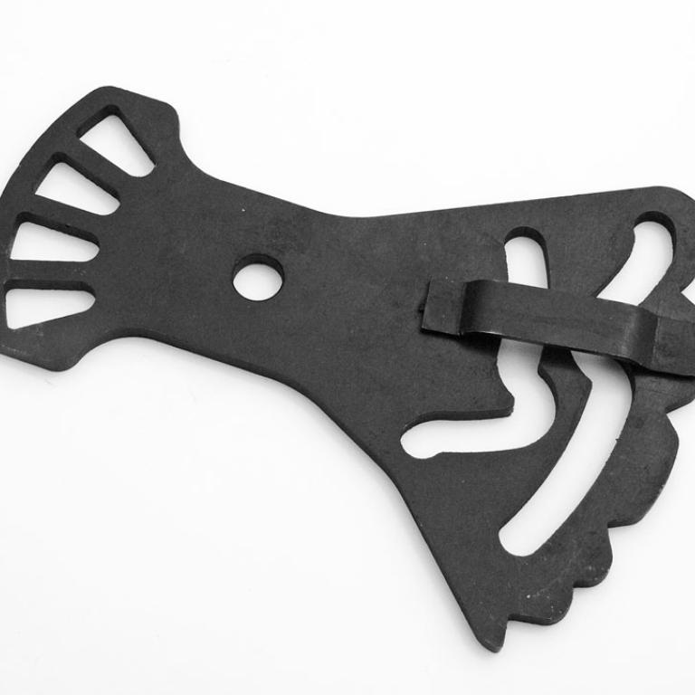 Gearbox camplate A65 A50 1966-1969 No Lobe