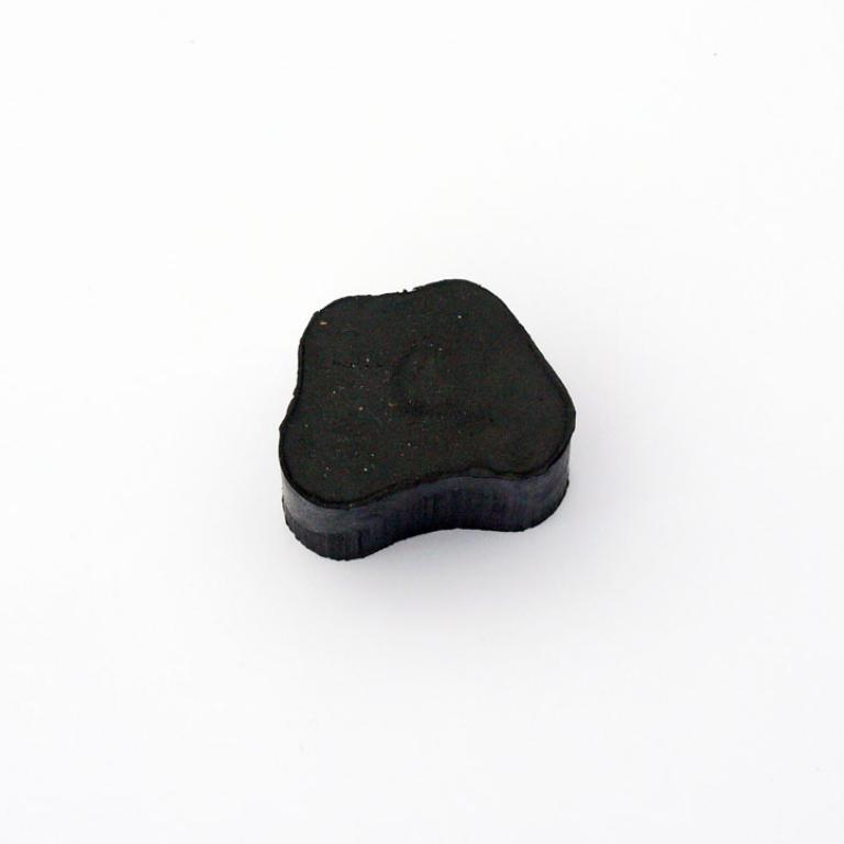 Clutch hub rubber large for 3 spring clutch also 57-1722