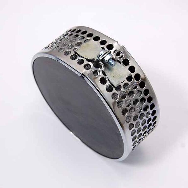 Pancake air filter 376 & 600 carb  82.7772 central screw on type 